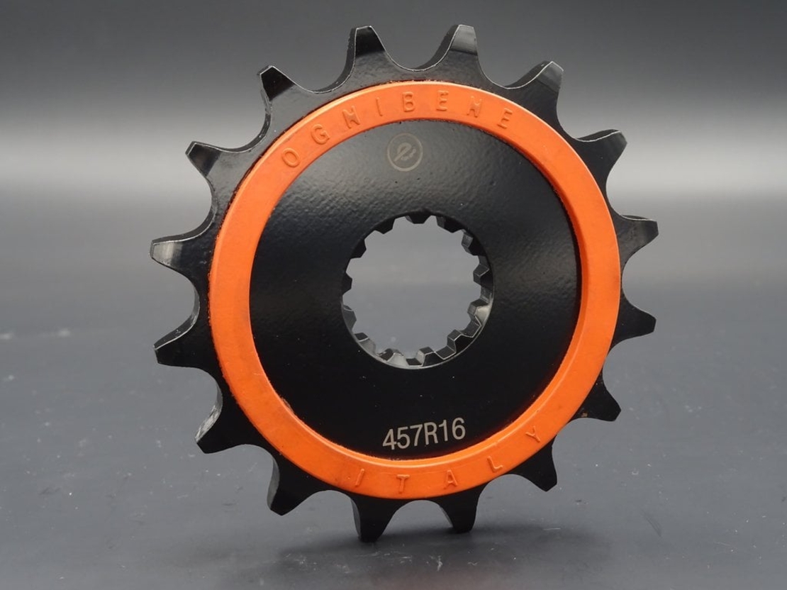 Предно зъбчато колело (пиньон) TROFEO 360457Z14