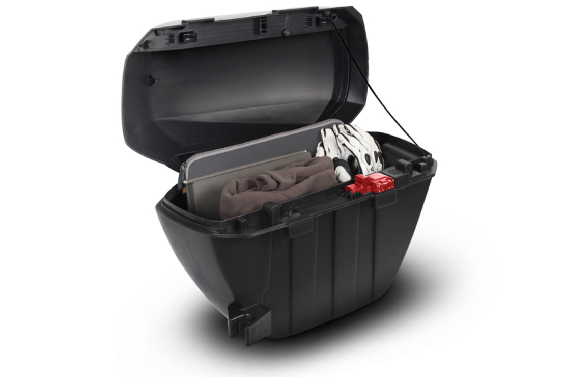 Странични куфари за мотор SHAD SH23 Aluminium