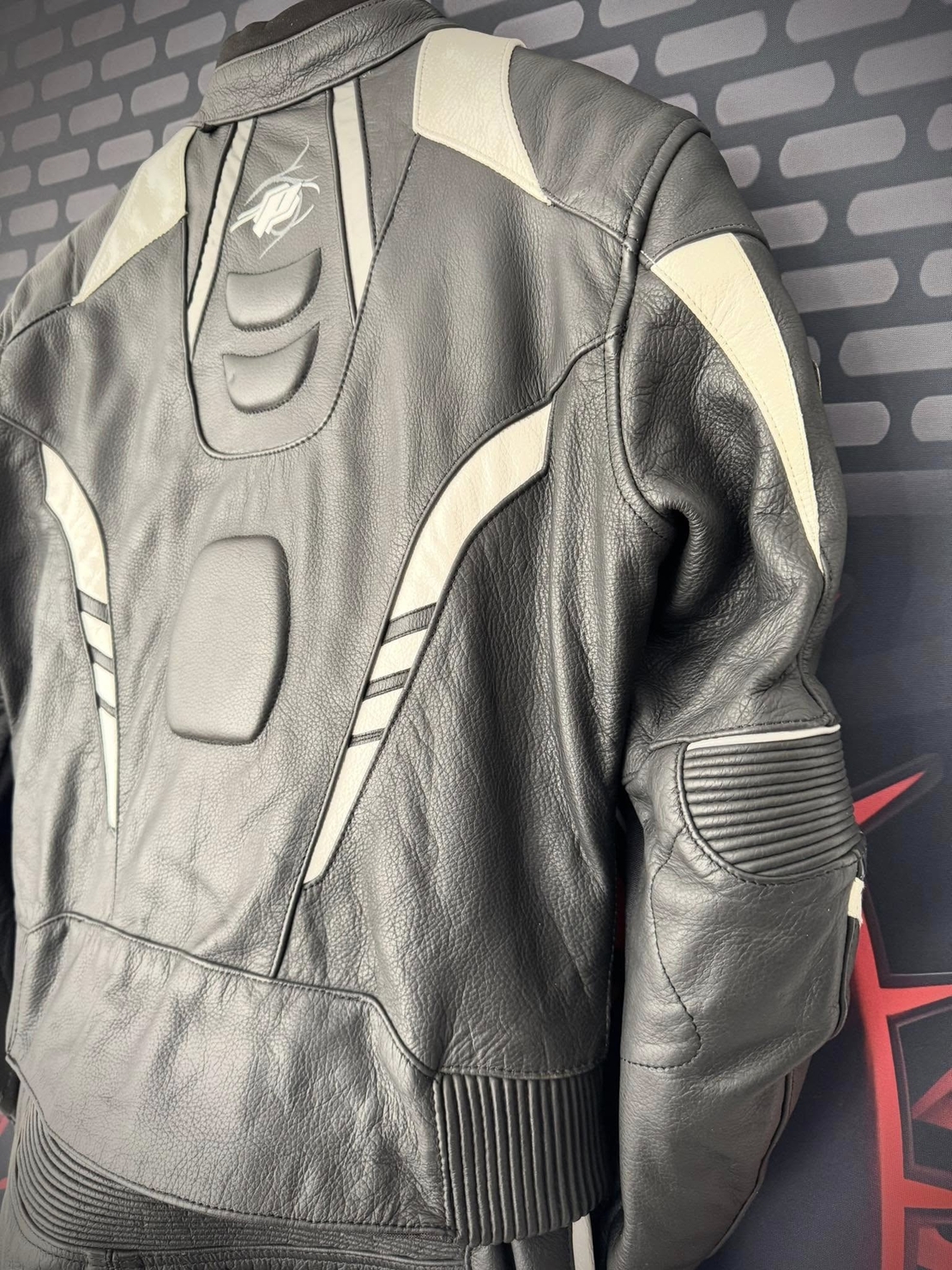 Дамски Кожен мото екип Probiker PRX-10 номер 42-XL на две части