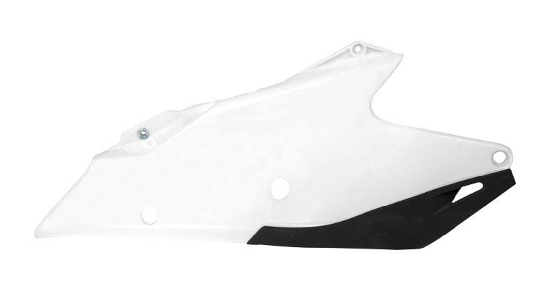 Странични панели RACETECH Side Panels - Gas Gas 21-24 (White/Black)