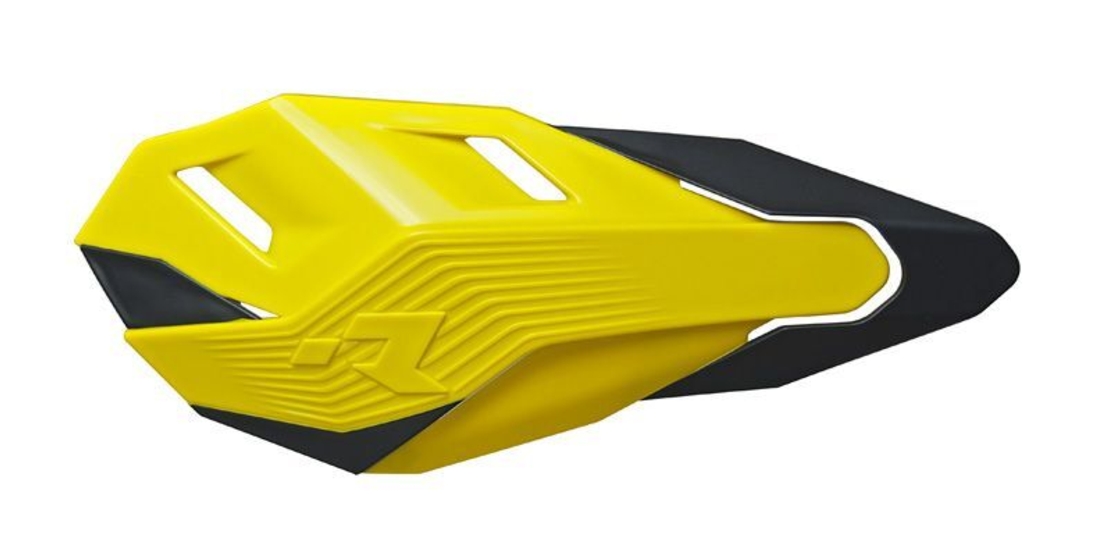 Предпазители за кормило RACETECH HP3 Cross/Enduro Yellow/Black