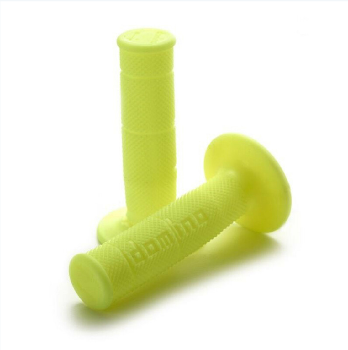 Ръкохватки DOMINO Cross Enduro Neon Yellow