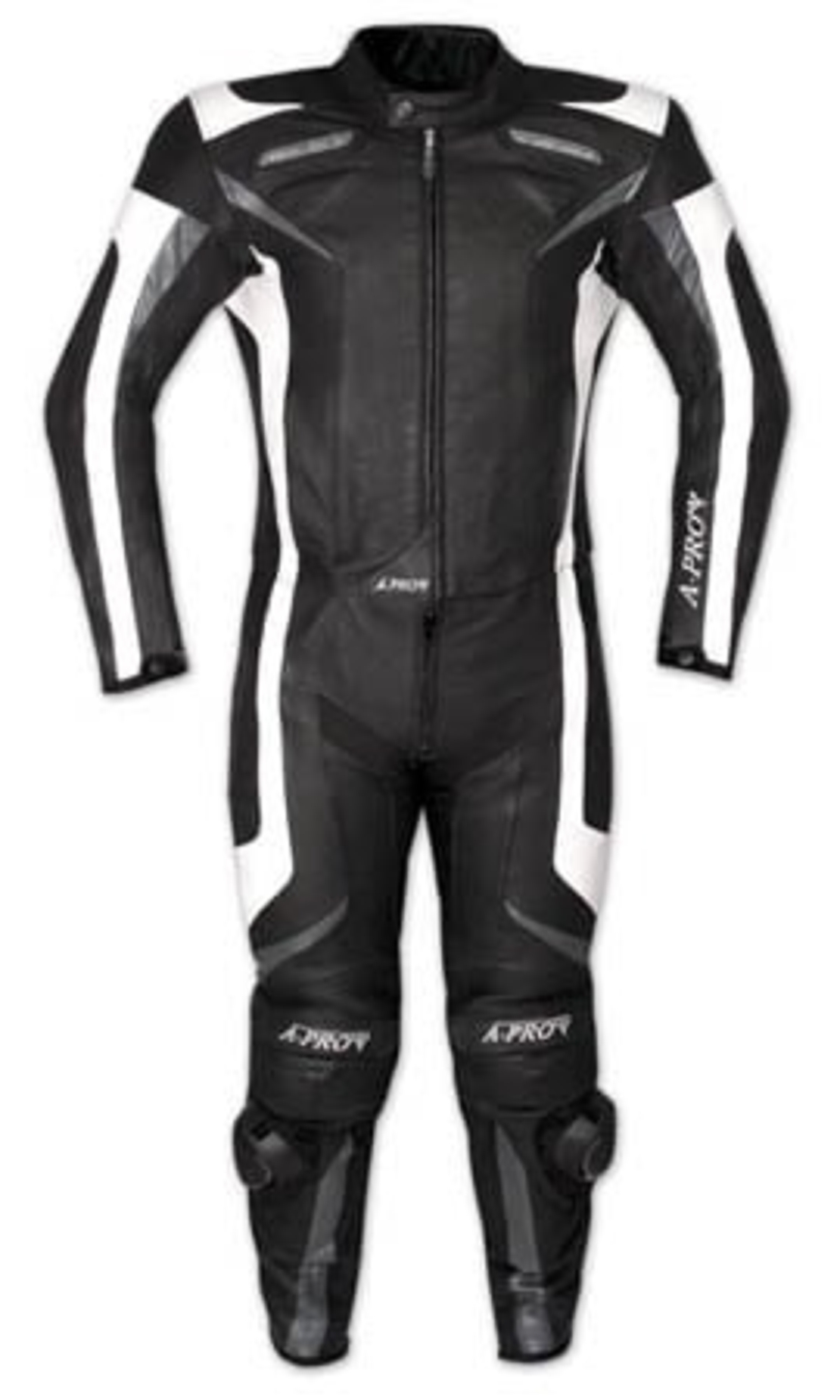 КОЖЕН МОТО ЕКИП A-PRO RUNNER BLACK 2PC