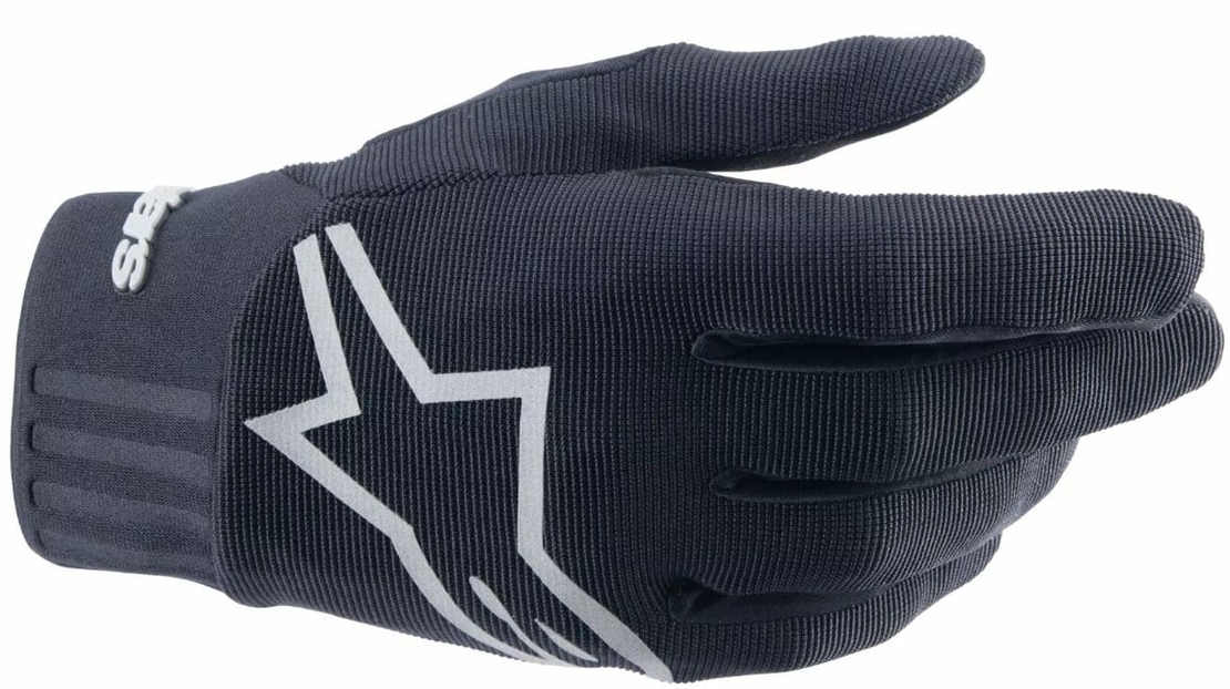 Мотокрос ръкавици ALPINESTARS A-DURA BLACK
