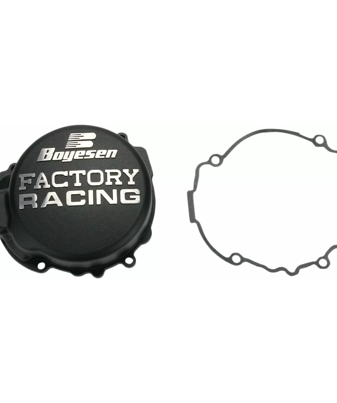 Капак за запалване BOYESEN FACTORY COVER IGNITION KTM EXC 200 BLACK