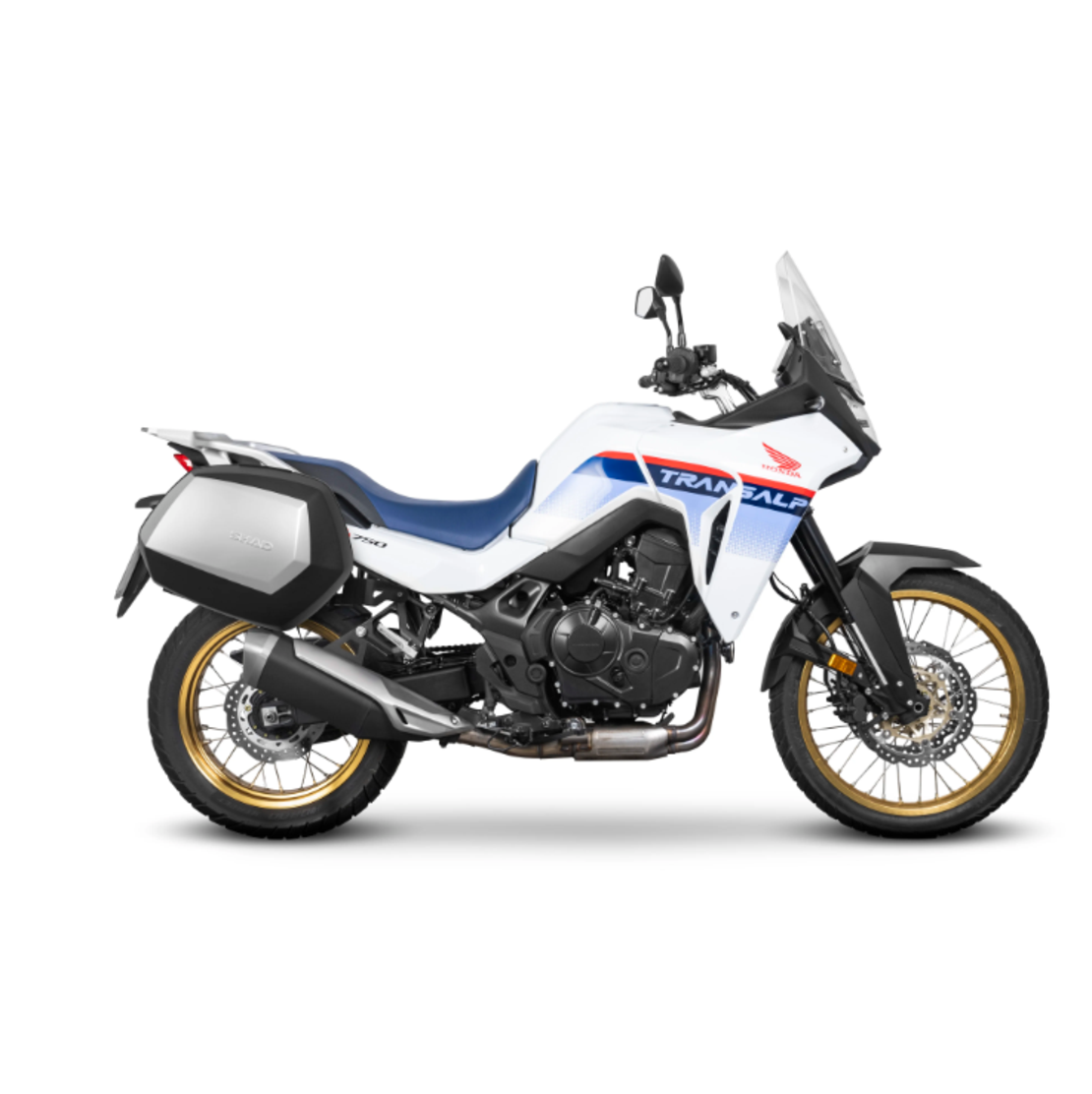 Монтажен комплект за куфари SHAD 3P SYSTEM HONDA TRANSALP 750 '23