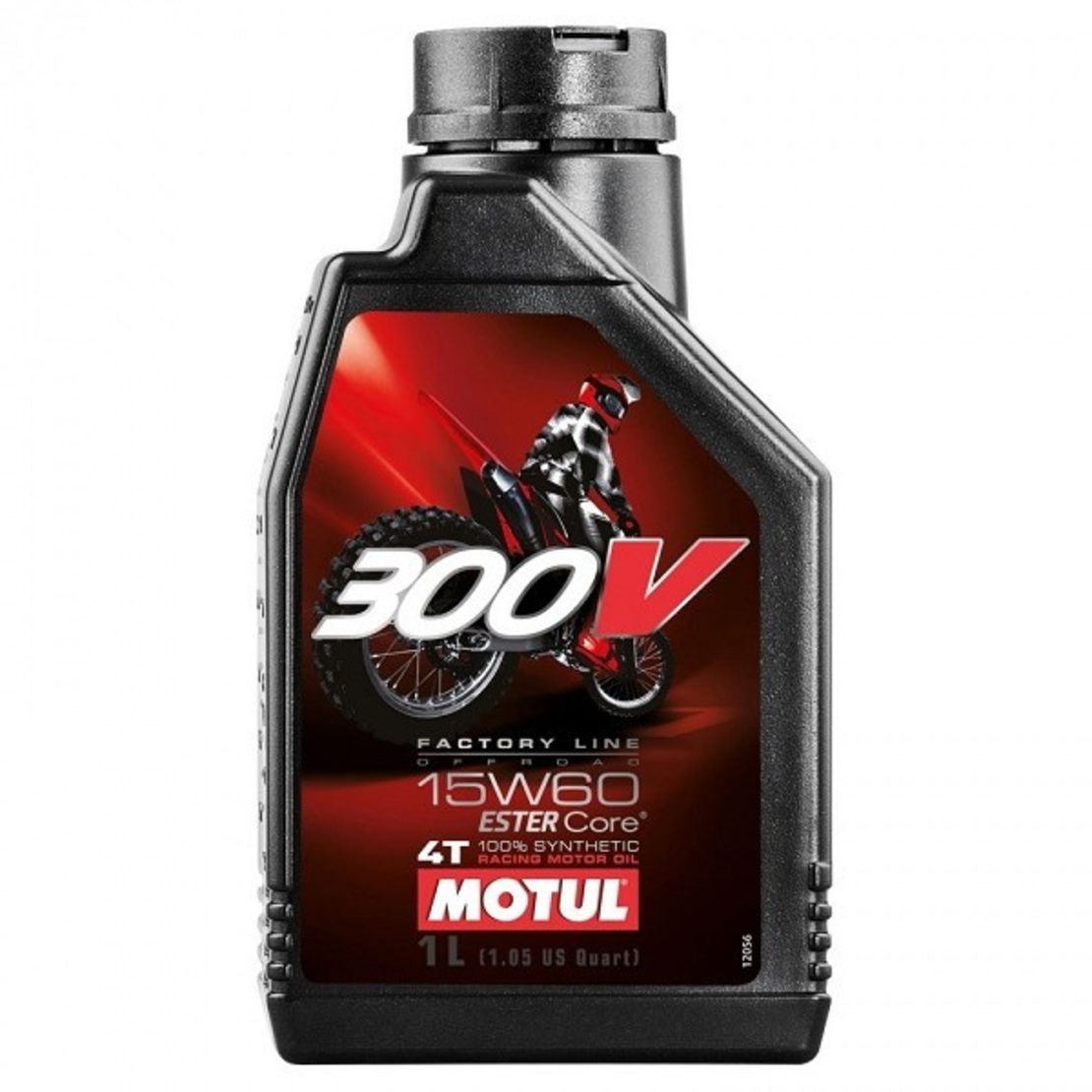 Масло MOTUL 300V FL OFF ROAD 15W60-1L
