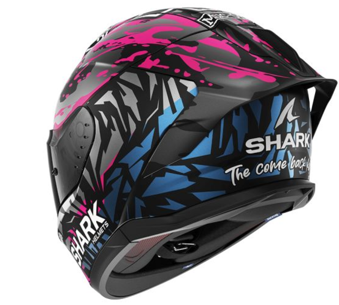 Каска SHARK SKWAL CUP REPLICA REDDING MAT