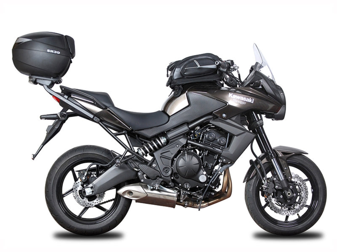 Монтажен комплект за куфари SHAD TOP MASTER KAWASAKI VERSYS 650 '10