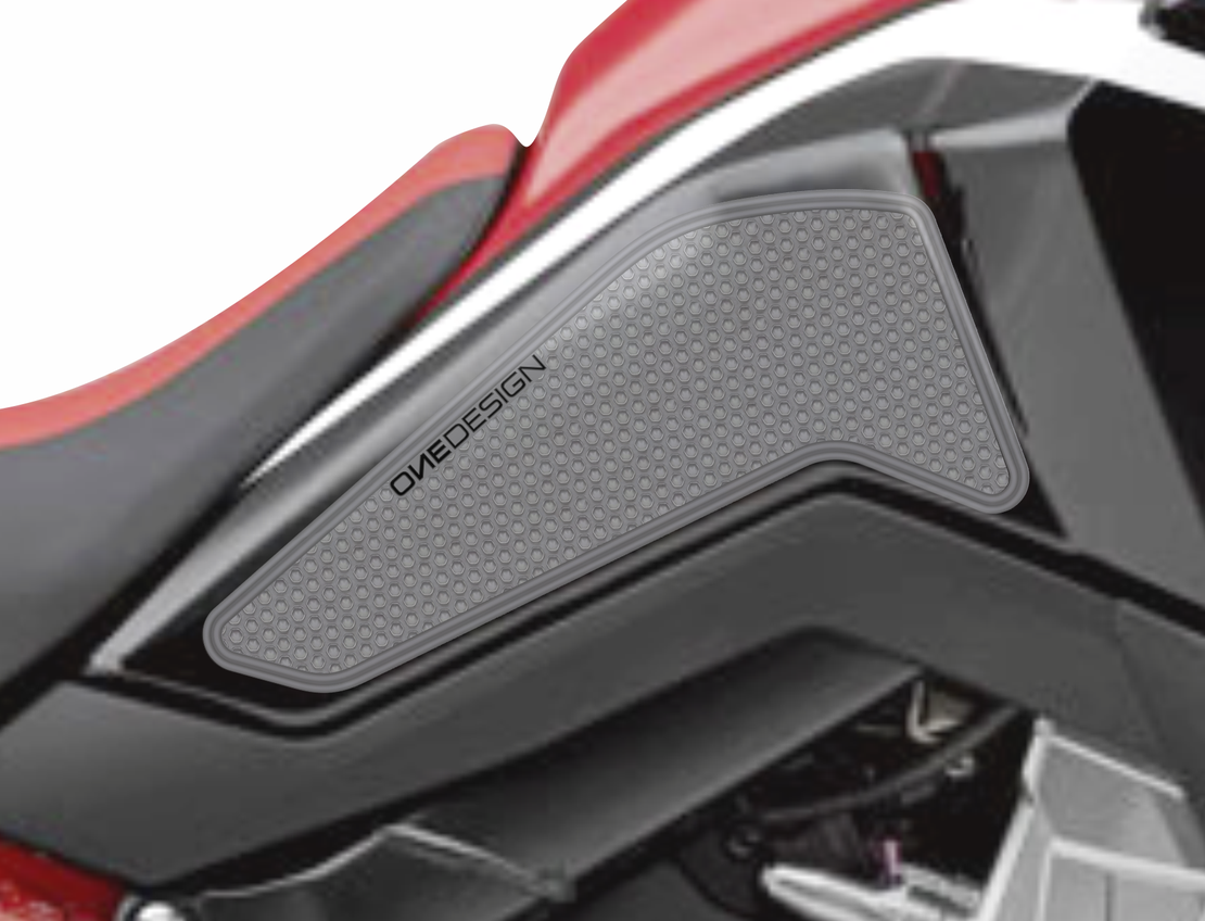 Протектор за резервоар HONDA AFRICA TWIN CRF 1100L ADV SPORTS trasparent