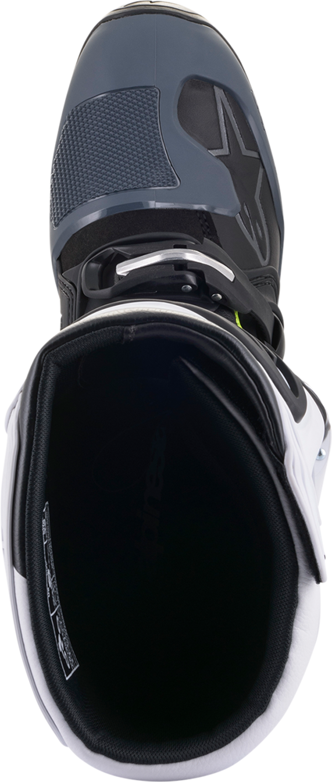 Мотокрос ботуши ALPINESTARS TECH 5 BK/GY/WT