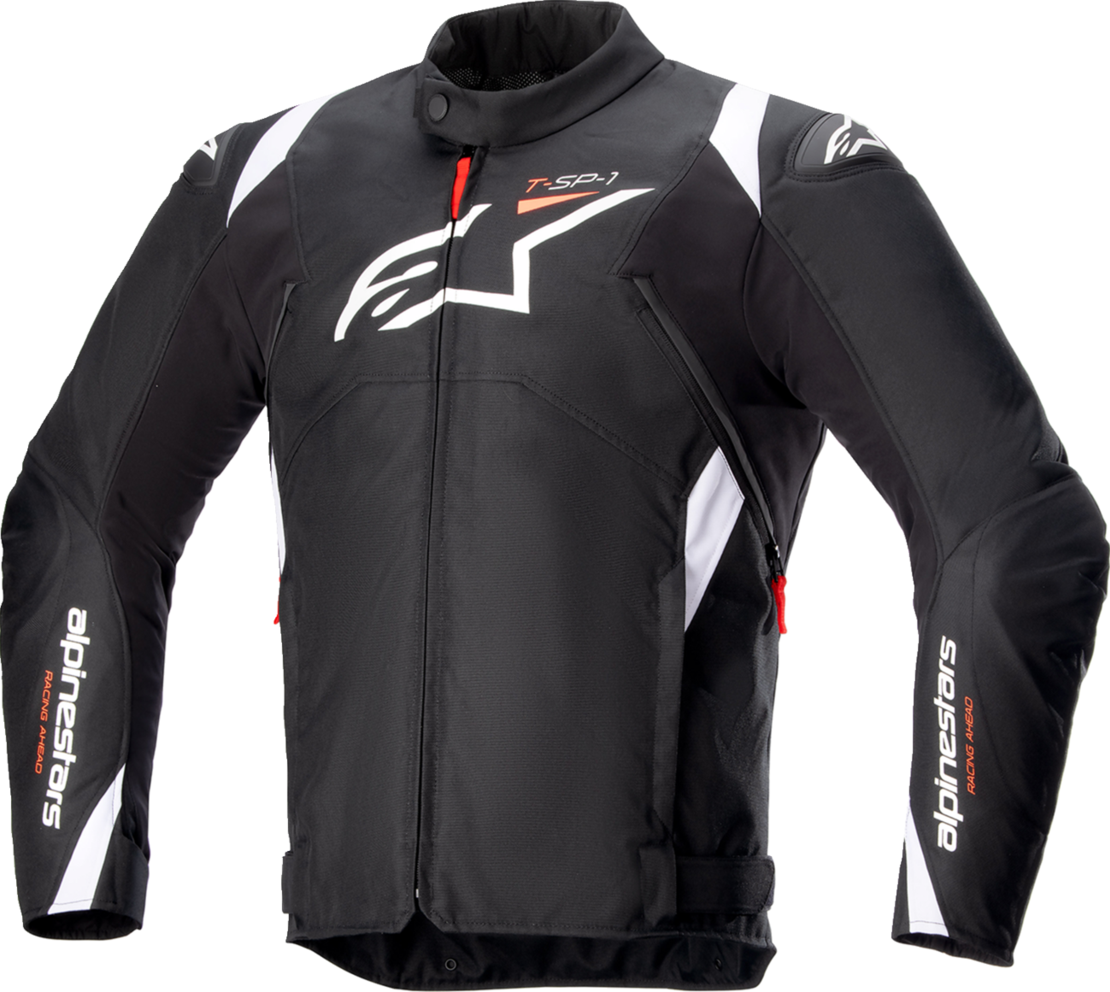 Мото яке ALPINESTARS T-SP 1 V2 BLACK/WHITE