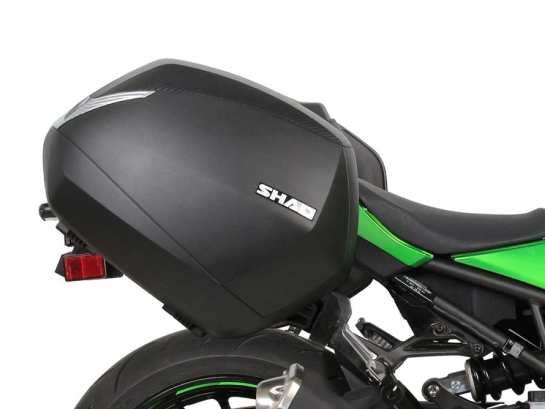 Монтажен комплект за куфари SHAD 3P SYSTEM KAWASAKI Z900 '17