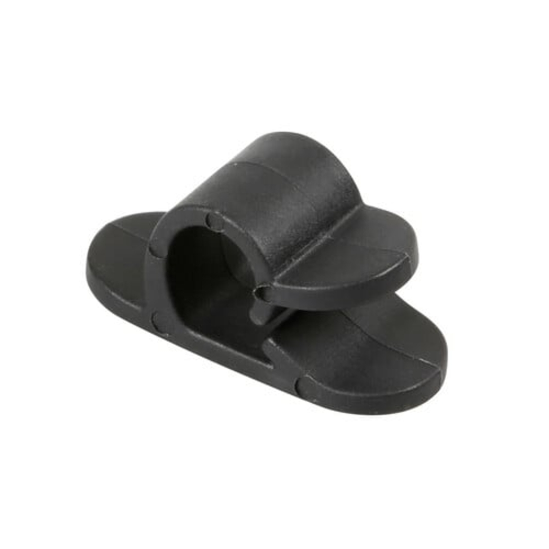 Залепващи кабелни скоби LAMPA Cable-Clamp