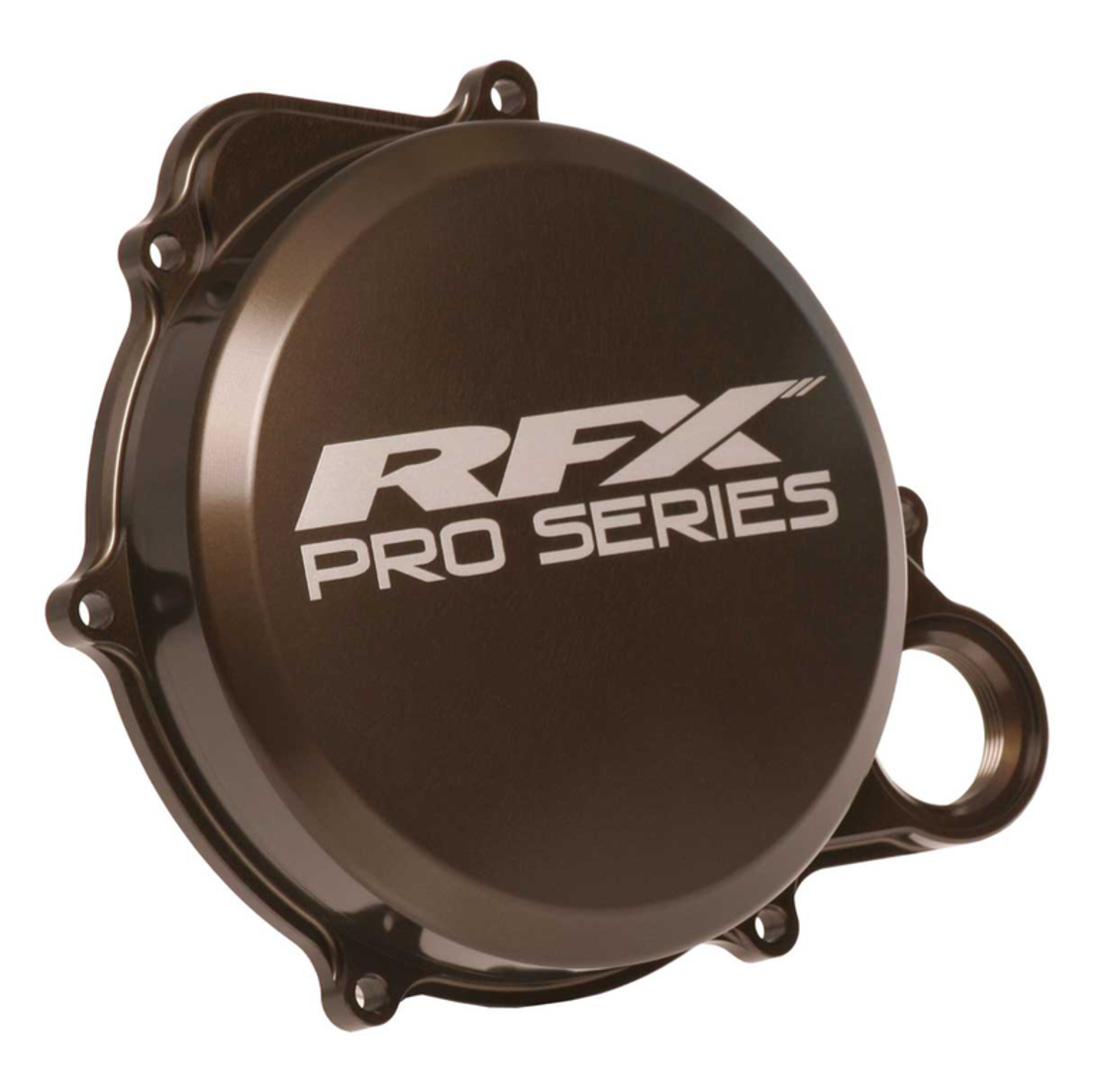 Капак за съединител RFX Pro Clutch Cover (Hard Anodised) - Honda CRF250 10-17