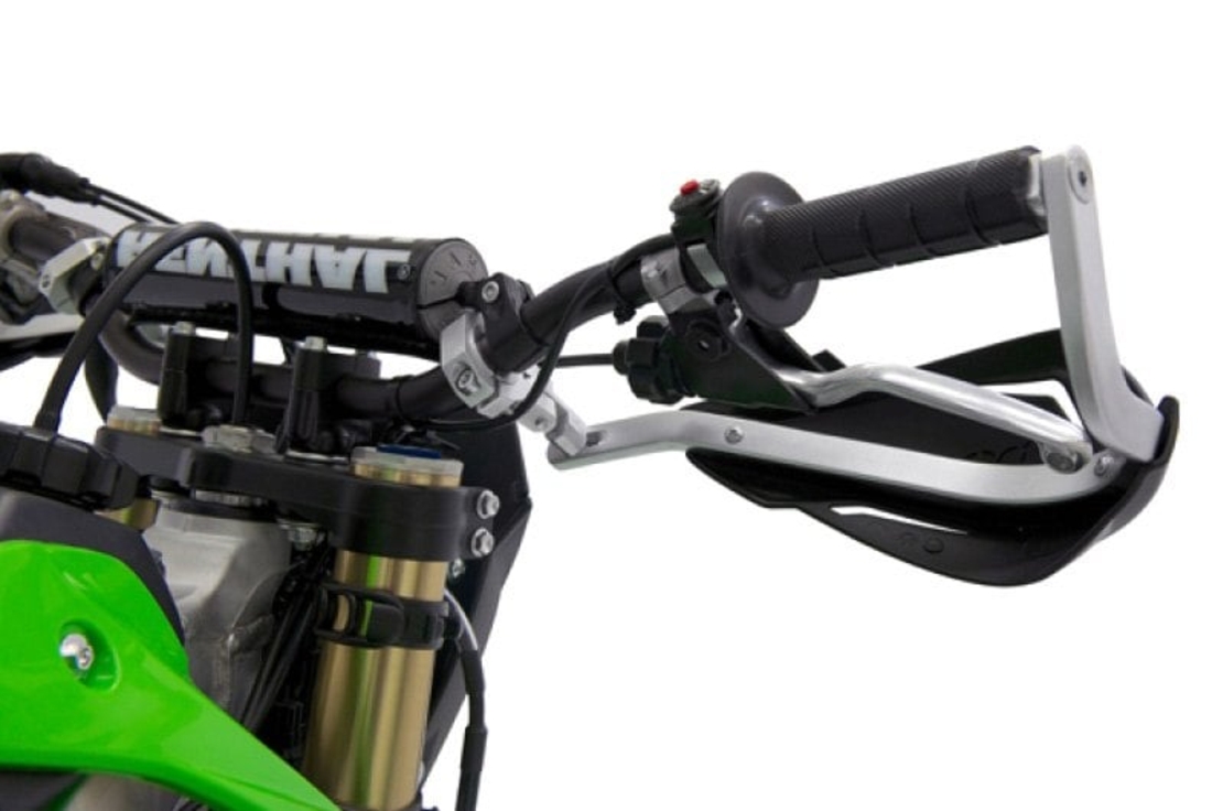 Предпазител за кормило POLISPORT  TOUQUET - GREEN