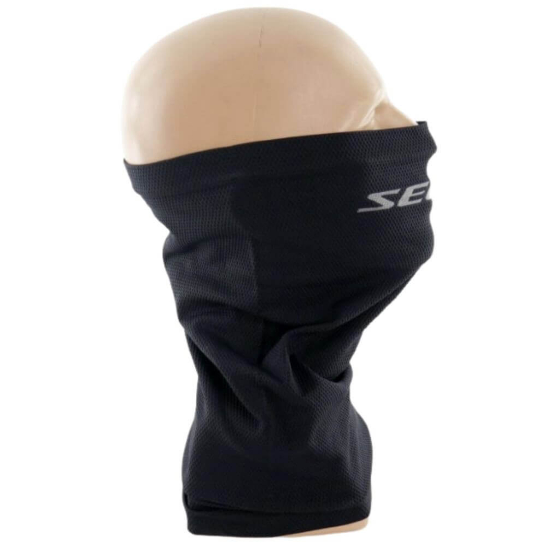 Мултифункционална кърпа SECA KOMIN CLINT BLACK