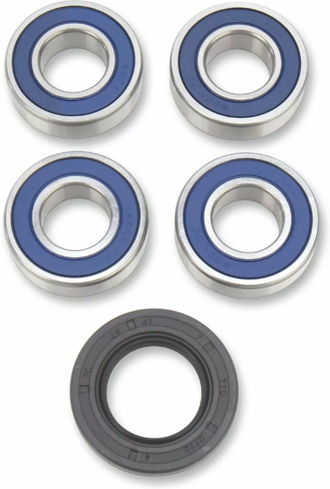 Лагери за задни джанти MOOSE RACING BEARING WHEEL REAR YAMAHA IT/TT/YZ