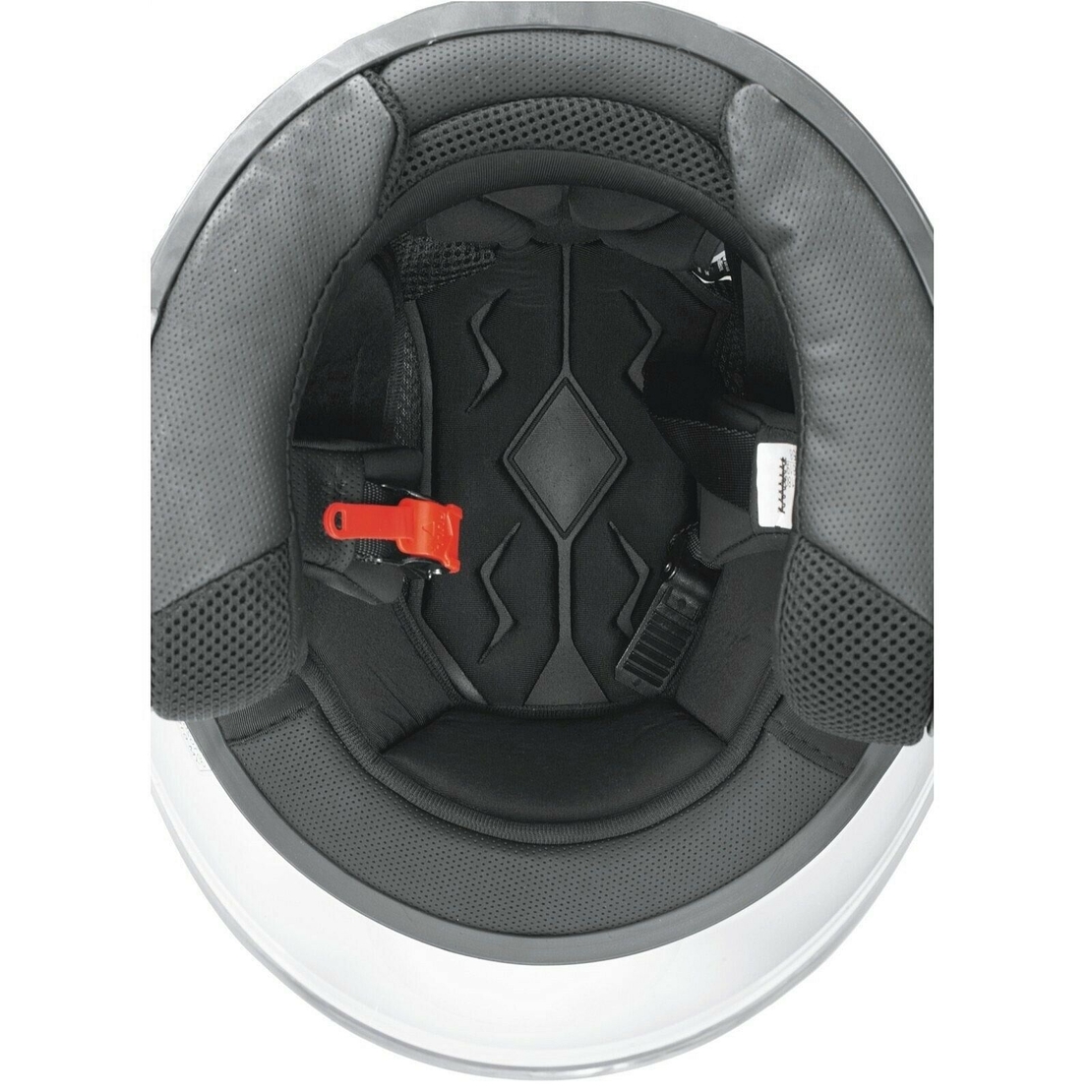 Каска за скутер A-PRO ENGRAVE BLACK