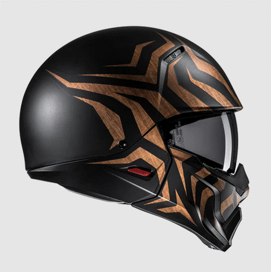 Каска HJC i20 THORN MC9SF