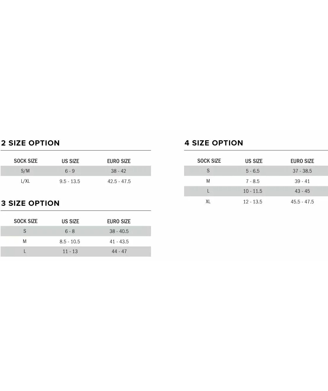 Чорапи ALPINESTARS MERINO 24 GRAY/BLACK