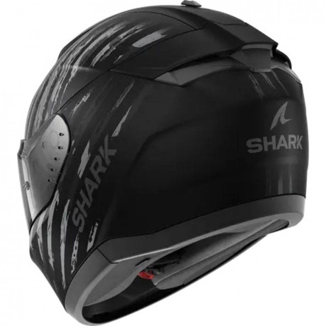 Каска SHARK RIDILL 2 ASSYA MATT BLACK/GREY