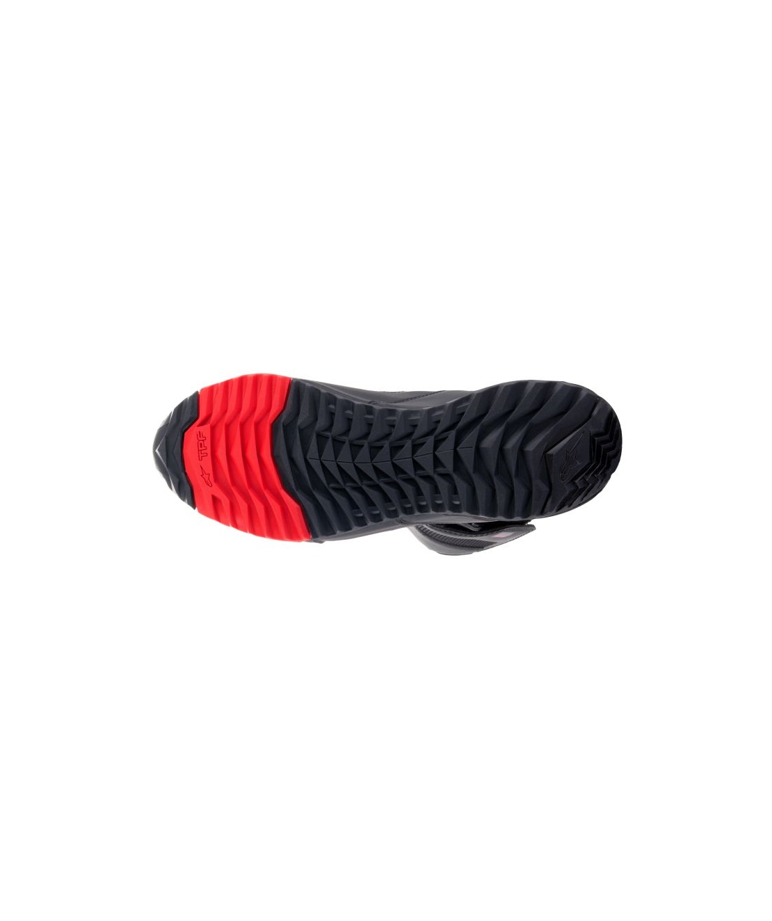 Ботуши ALPINESTARS RT-7 DRYSTAR BLACK/RED