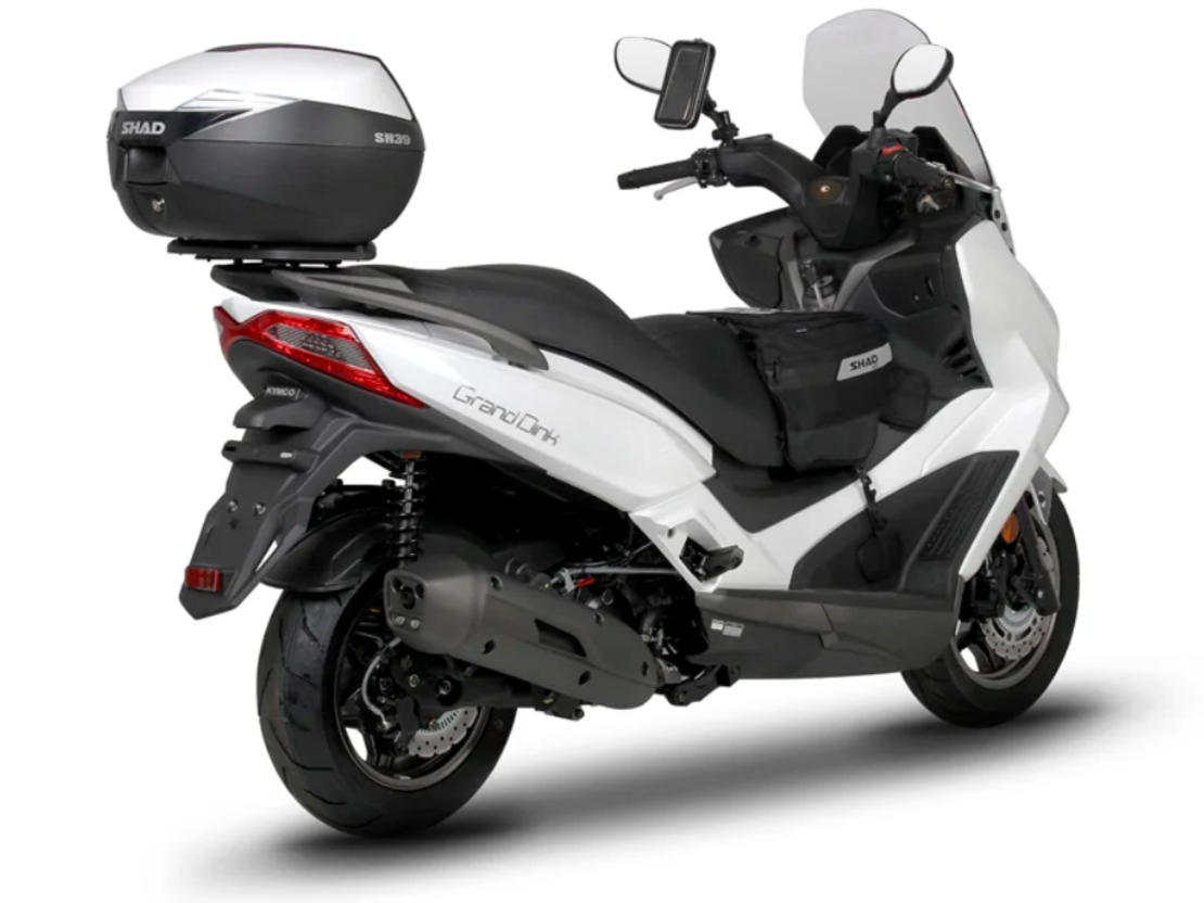 Монтажен комплект за куфари SHAD TOP MASTER KYMCO GRAND DINK 125/300ABS'16