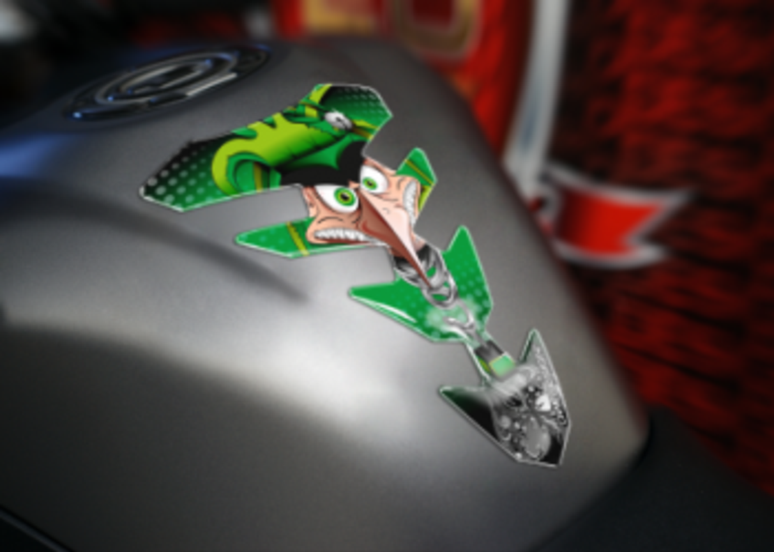 Протектор за резервоар ONEDESIGN CGEXS71VP/PR3485