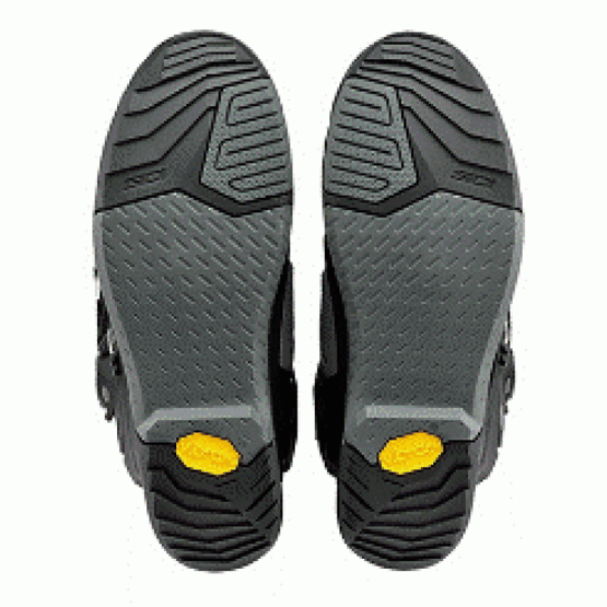 Мотокрос ботуши SIDI CROSSAIR BLACK