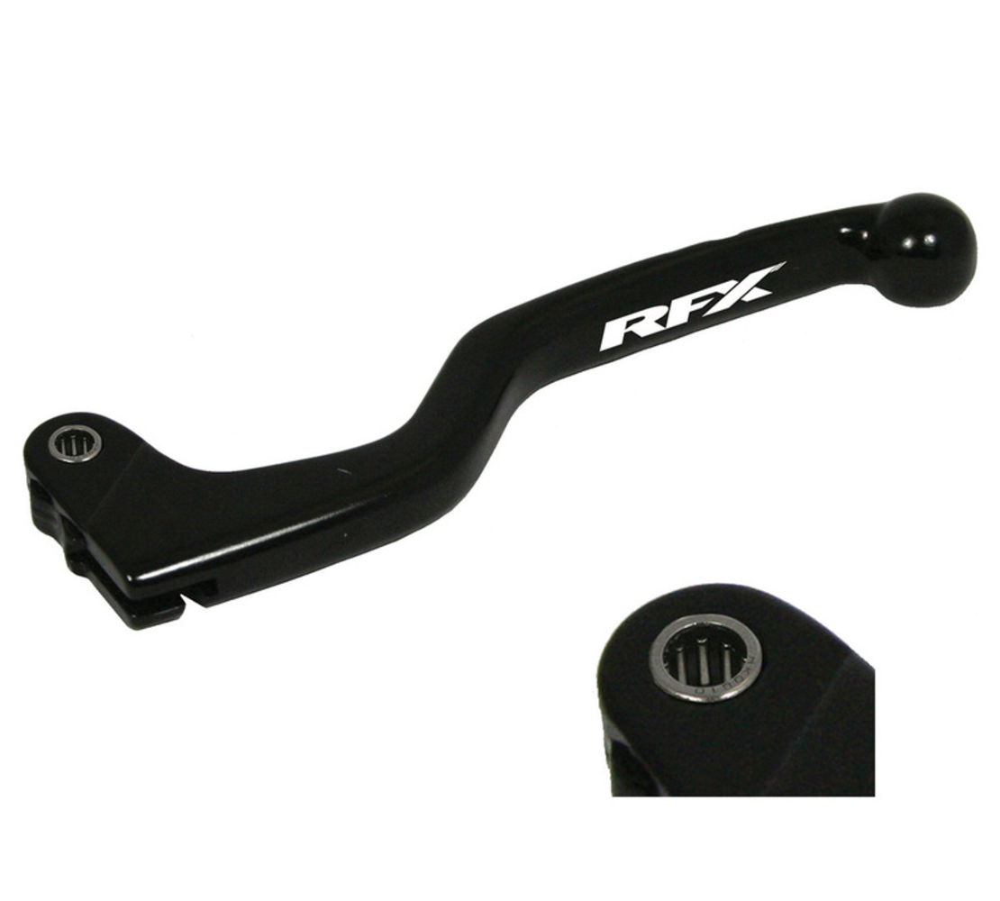 Лост за съединител RFX Race Clutch Lever (Black/Red Adjuster) Trials Braktec 6mm