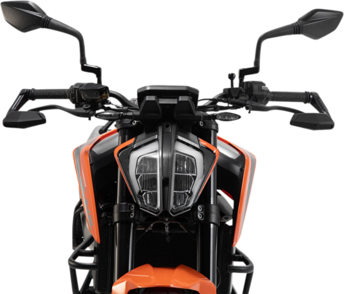 Протектор за лостчета SW-MOTECH LEVER GUARDS+WIND PROTECT DUKE 790 ABS