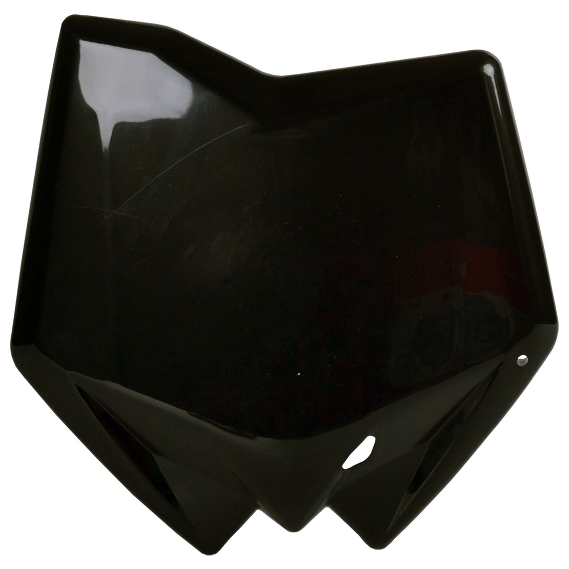 Предна табела Polisport Husqvarna CR / TC Black OEM Color