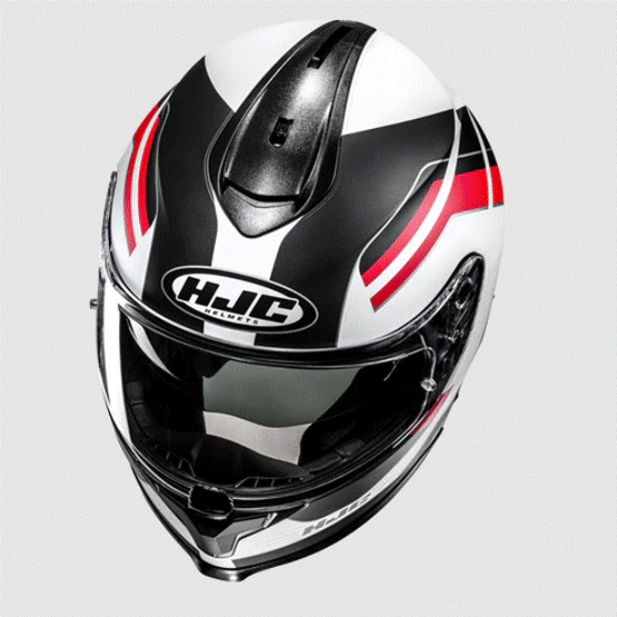 Каска HJC C70N BELIS MC1SF