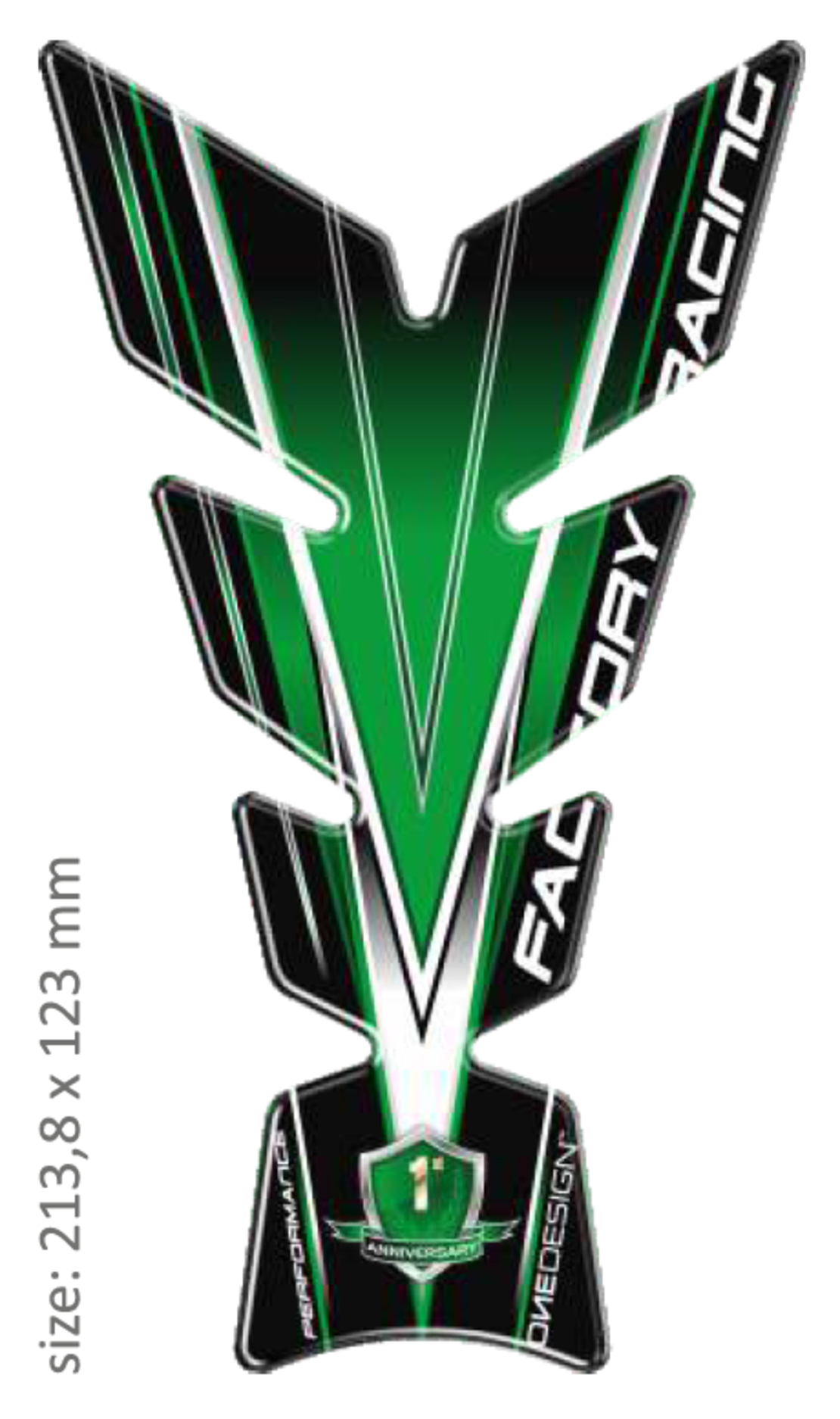 Протектор за резервоар CGMOON9P/PR3036