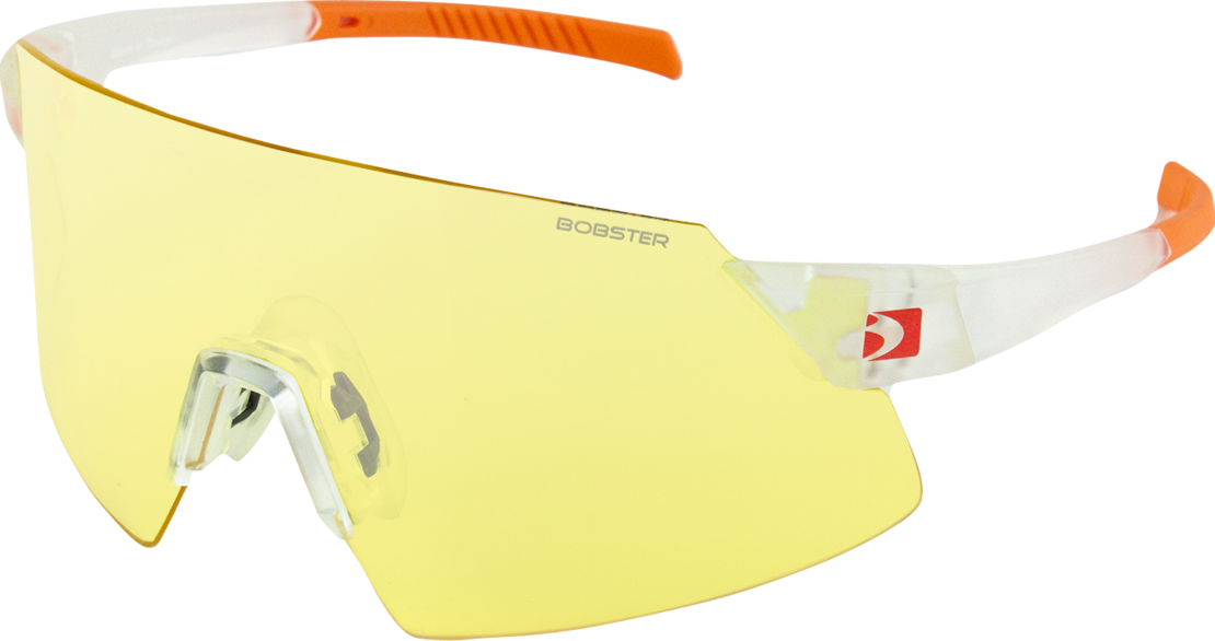 Очила BOBSTER CADENCE CLEAR/ORANGE