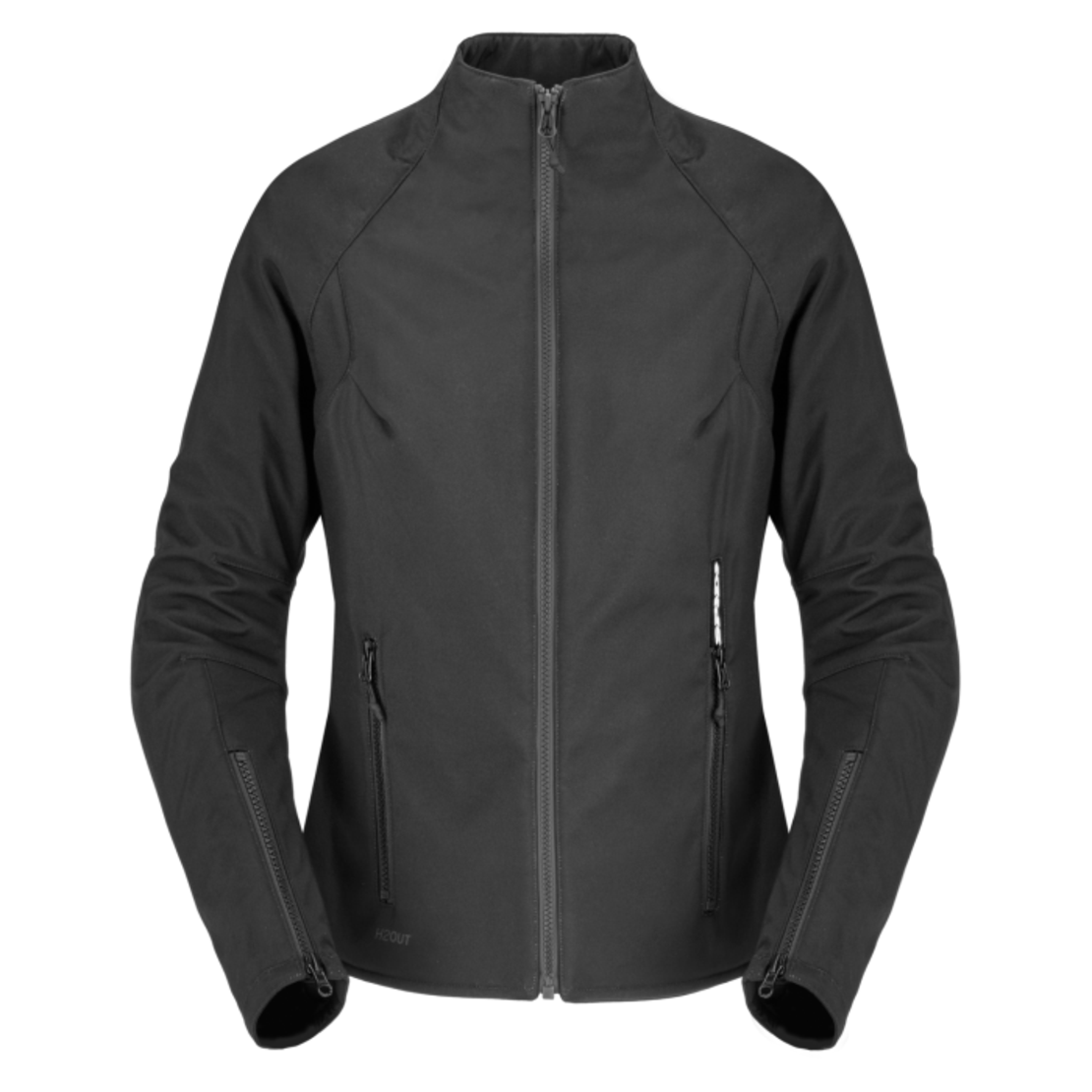 Дамско текстилно мото яке SPIDI THE STANDARD JACKET BLACK