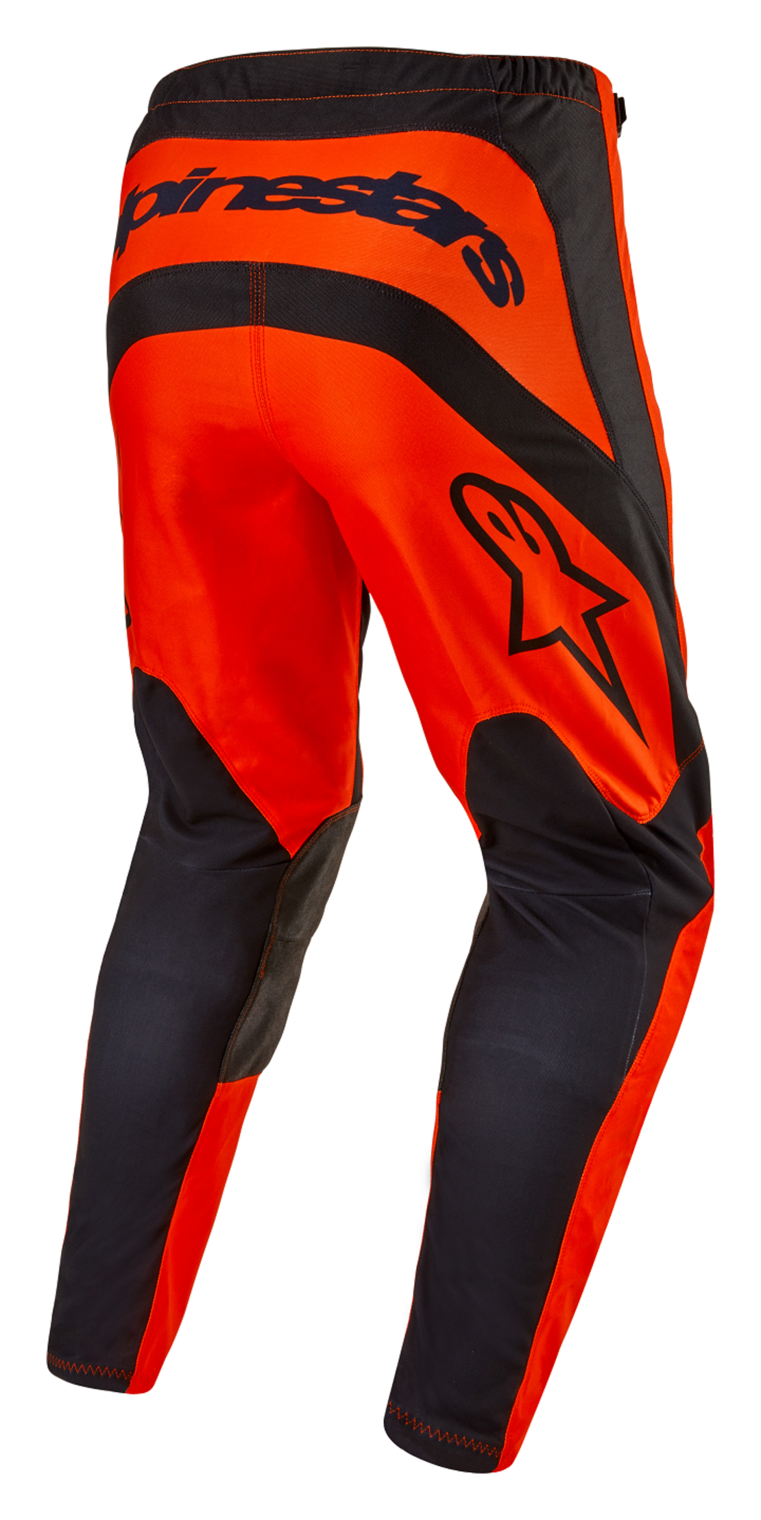 Мотокрос брич ALPINESTARS F-LURV ORN/BLACK