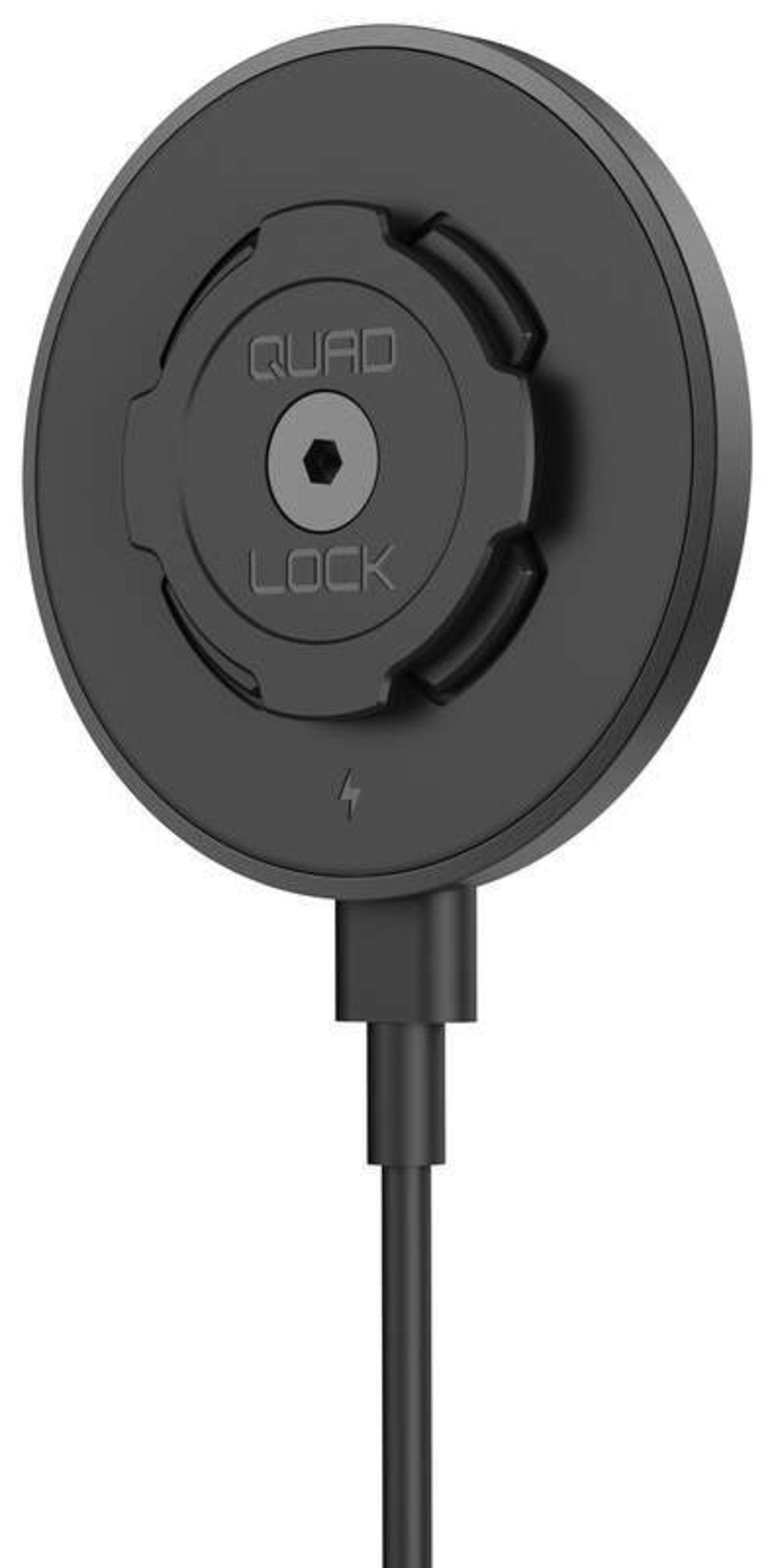 Безжично зарядно QUAD LOCK Wireless Charging Head v2