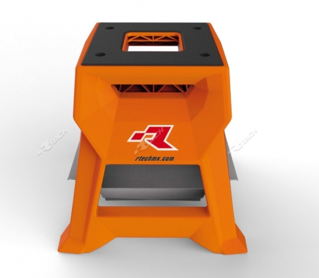 Мотокрос стойка RACETECH R15 MX Stand Orange