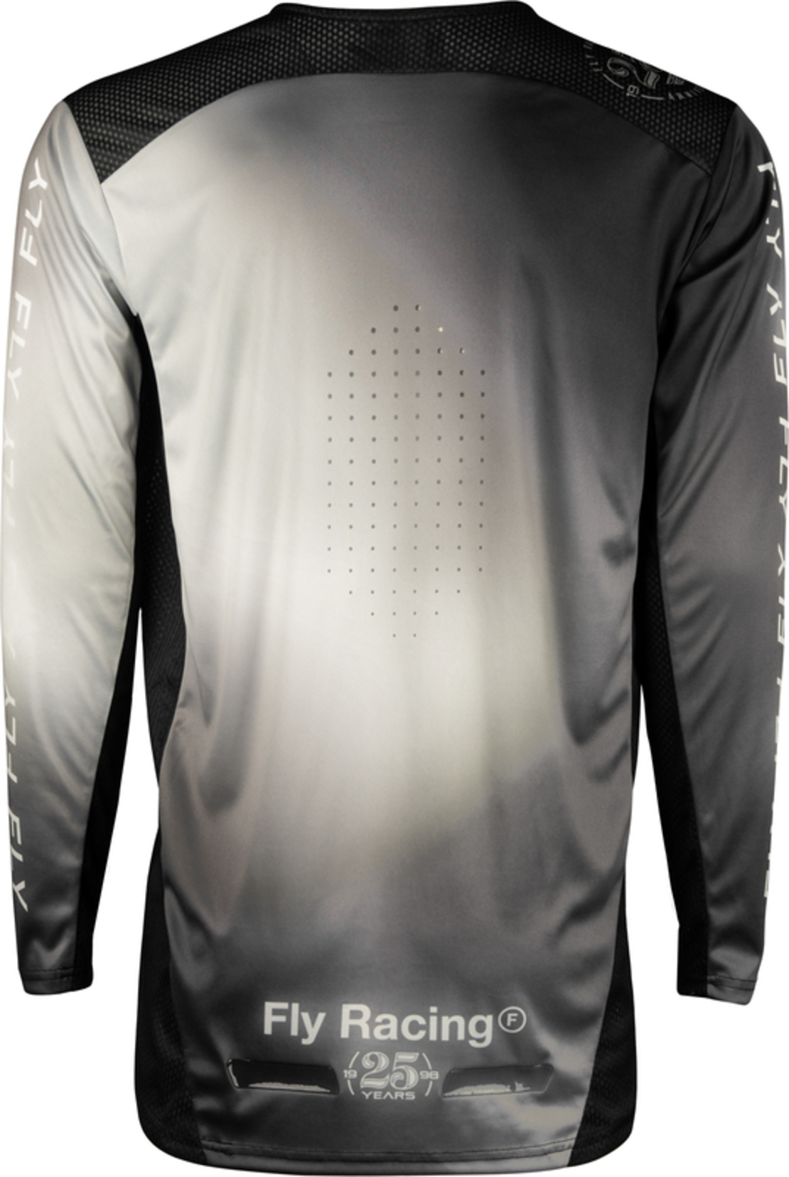 Мотокрос блуза FLY RACING Lite Legacy S.E.- Light Grey/Black