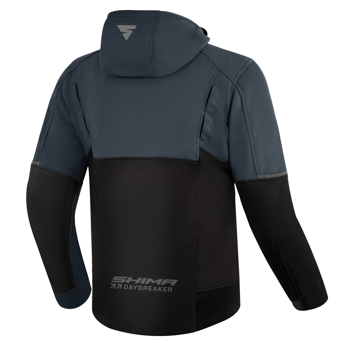 Мото яке SHIMA DAYBREAKER GRAY/BLACK
