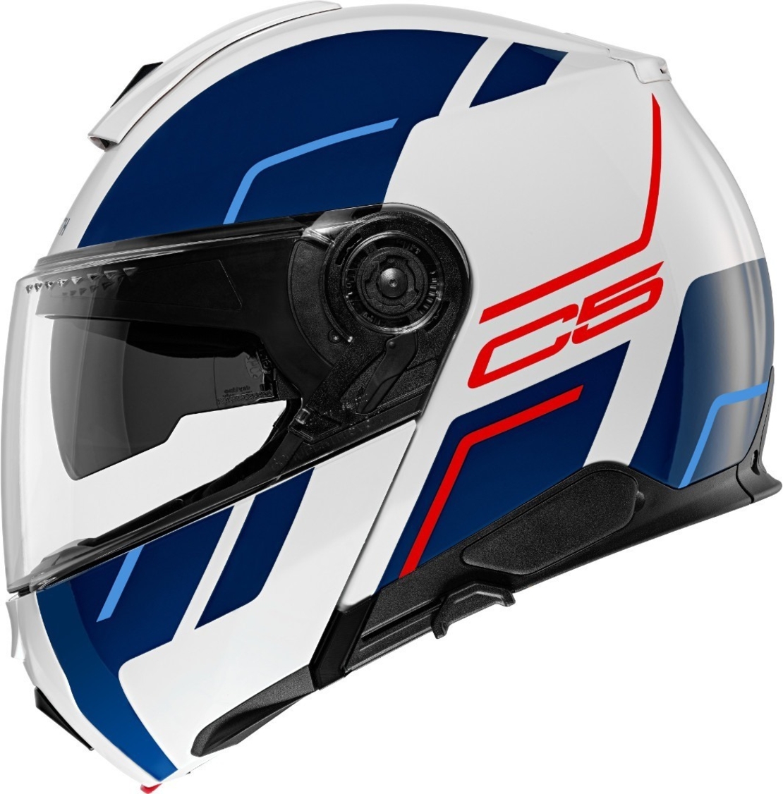 Каска SCHUBERTH C5 MASTER BLUE