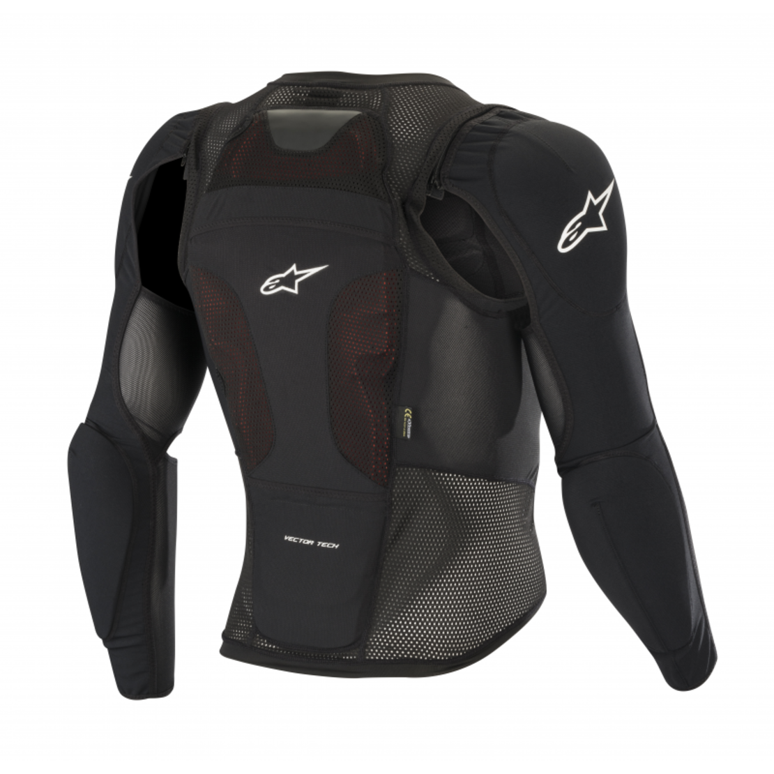 Ризница ALPINESTARS Vector Tech BLACK