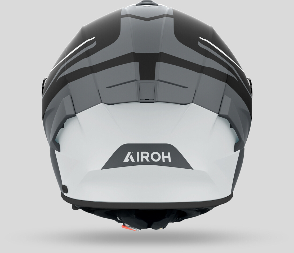 Каска AIROH SPARK 2 SPINNER GREY