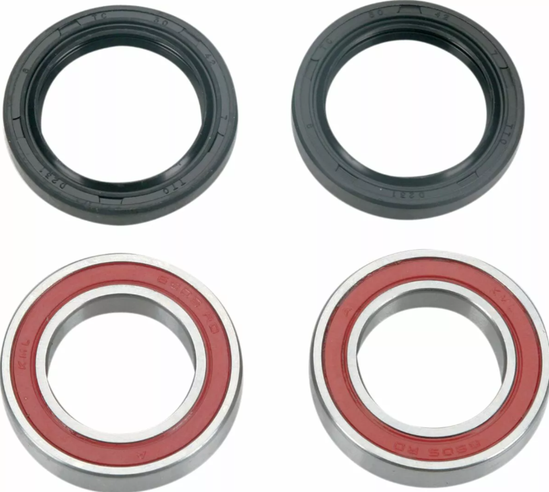 Лагери за предна джанта MOOSE RACING BEARING Front Wheel GAS GAS