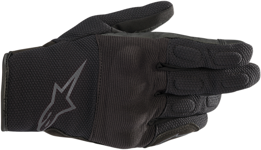 Дамски ръкавици ALPINESTARS S-MAX DRYSTAR BLACK/ANTRACITE