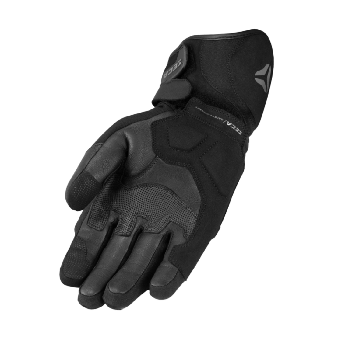 Туристически мото ръкавици SECA TURISMO WP BLACK