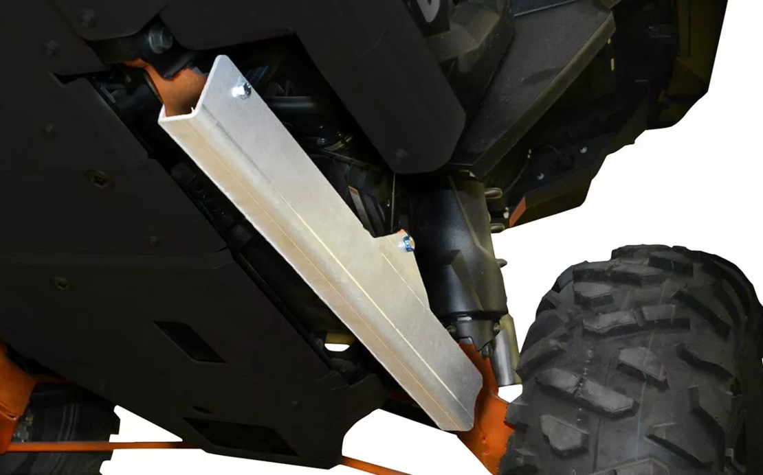 A-Arm протектори MOOSE RACING GUARDS AARM MAVERICK XXC