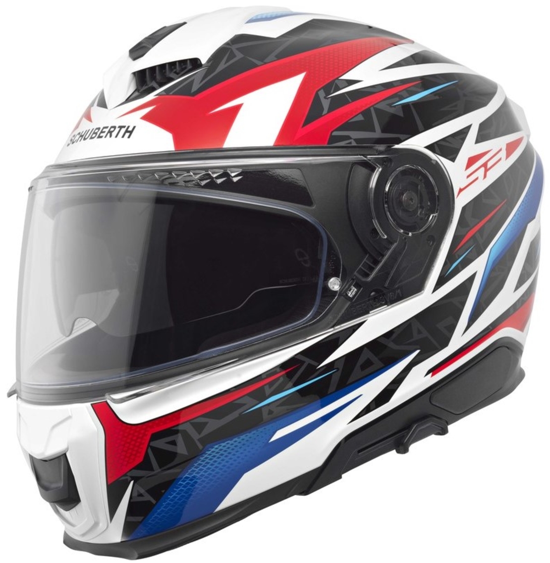 Каска SCHUBERTH S3 Thunder Blue